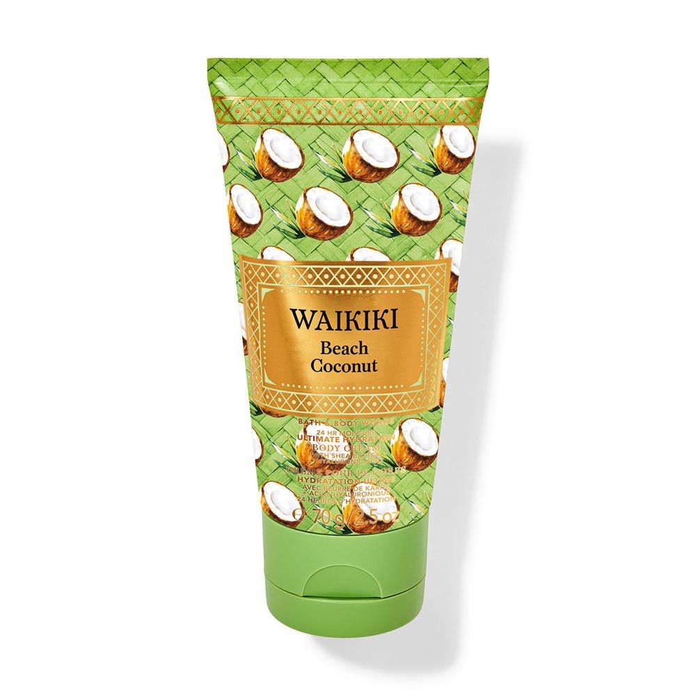 Waikiki Beach Coconut Travel Size Ultimate Hydration Body Lotion