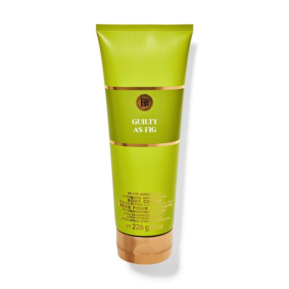 Guilty As Fig Ultimate Hydration Body Cream