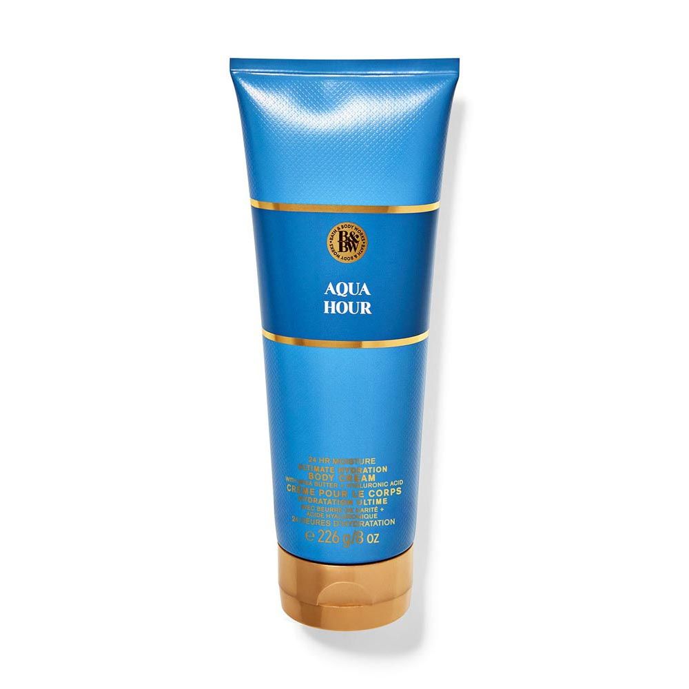 Aqua Hour Ultimate Hydration Body Cream