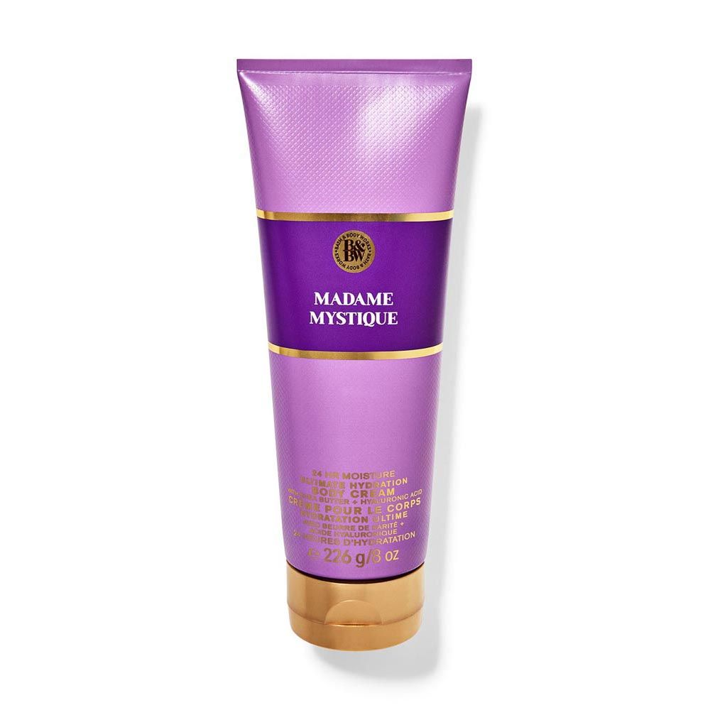 Madame Mystique Ultimate Hydration Body Cream