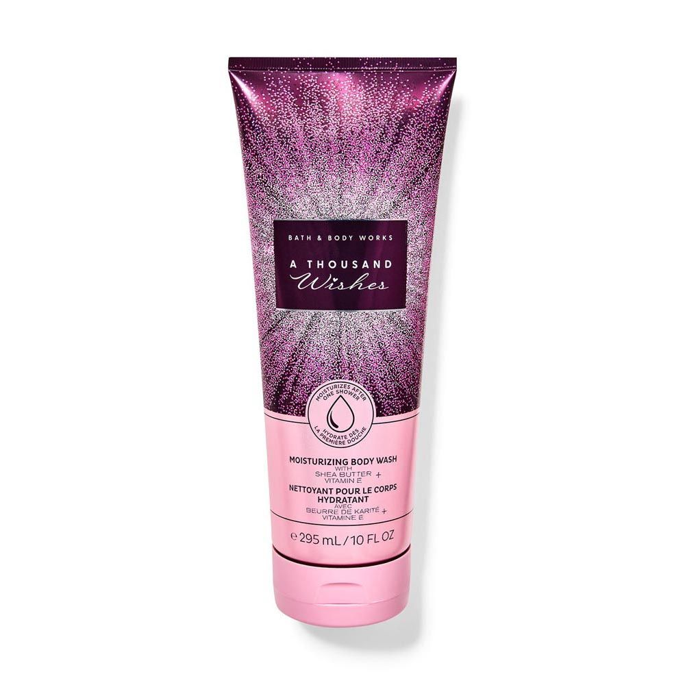 A Thousand Wishes Moisturizing Body Wash