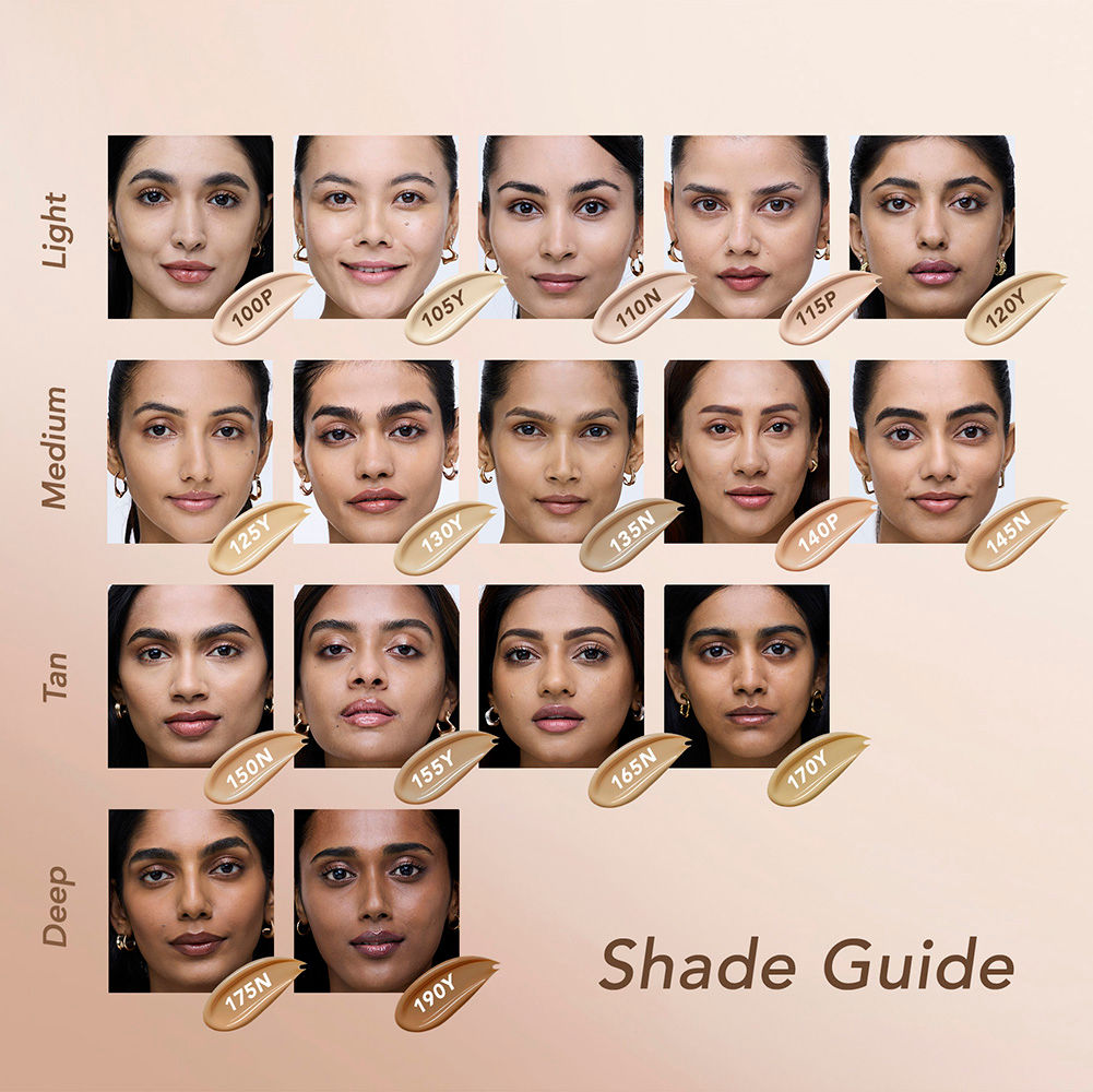 Soft Matte Full Coverage Foundation with SPF 30