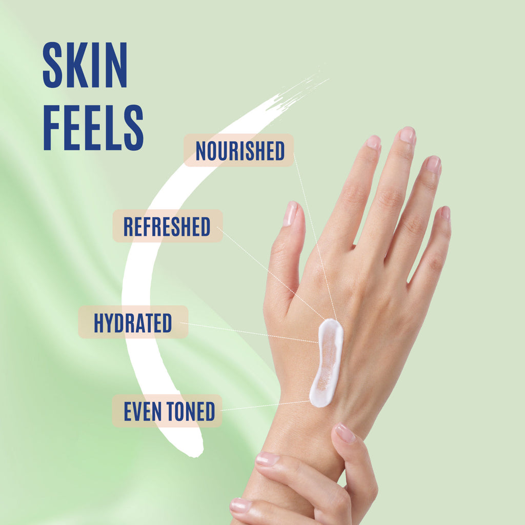 Whiteglow Skin Brightening Hand & Body Lotion SPF 25 PA+++