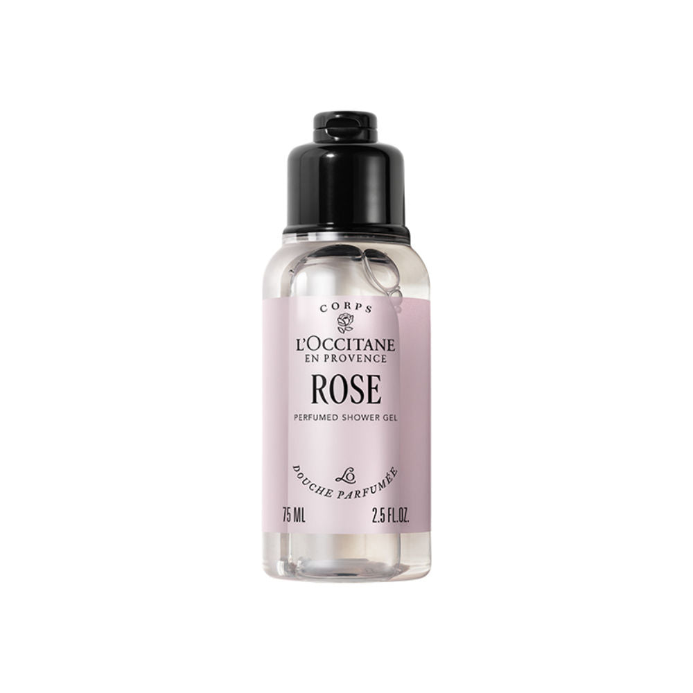 Rose Perfumed Shower Gel - 75ml