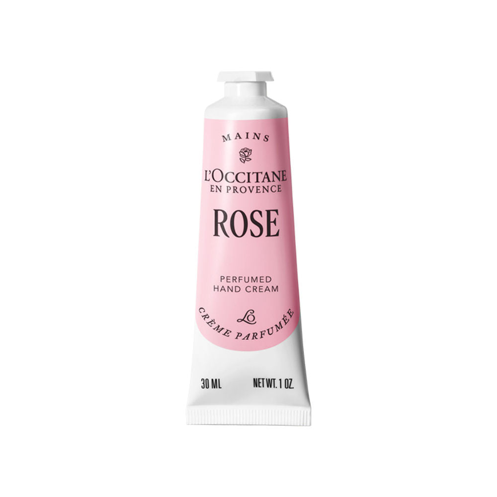 Rose Hand Cream - 30ml