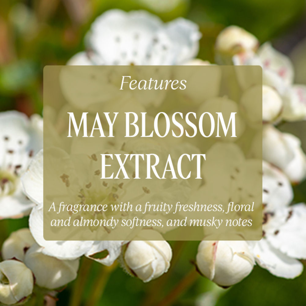 Noble Epine Perfumed Hand Cream (May Blossom)