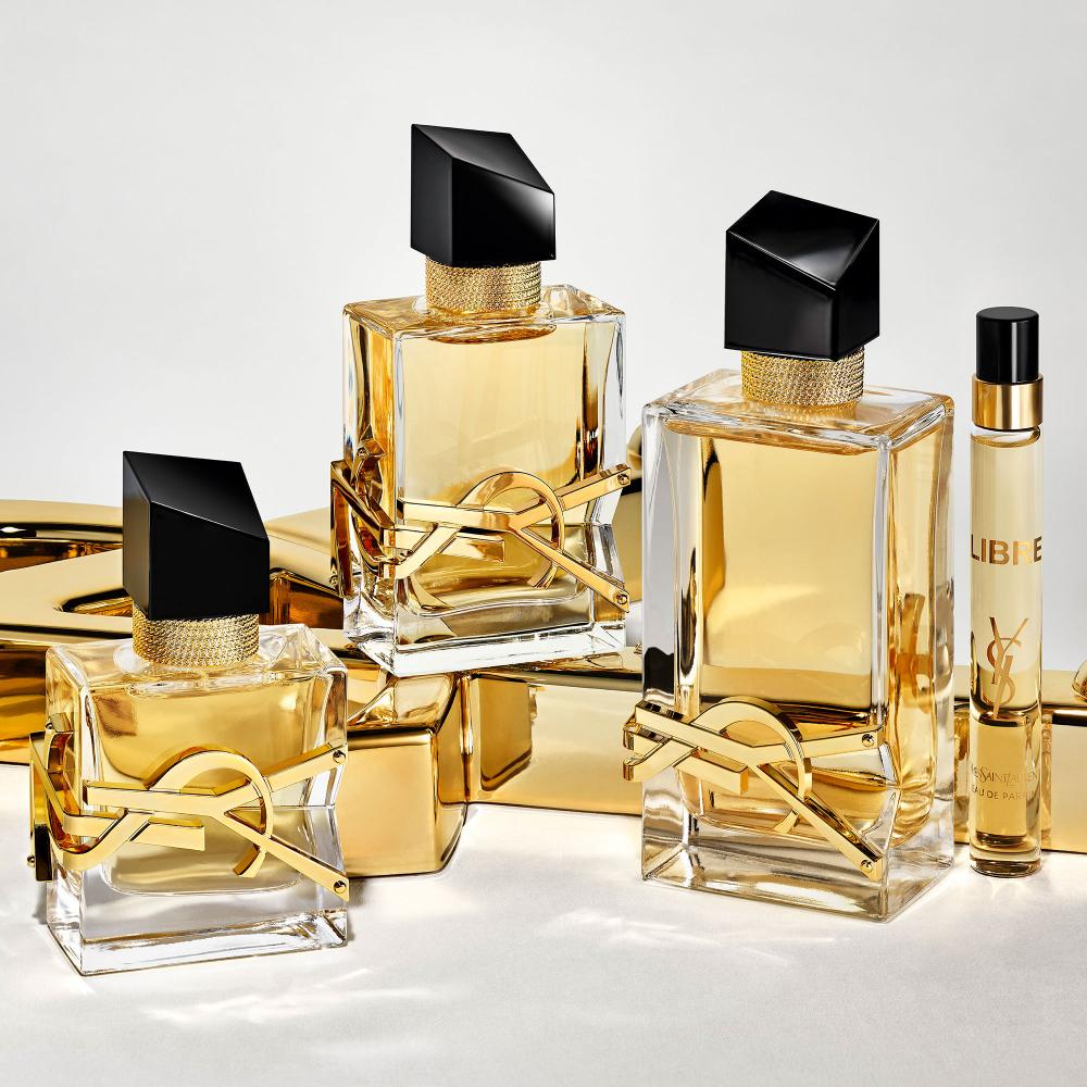 Libre Eau De Parfum With Lavender Essence, Orange Blossom, Musk & Warm Vanilla