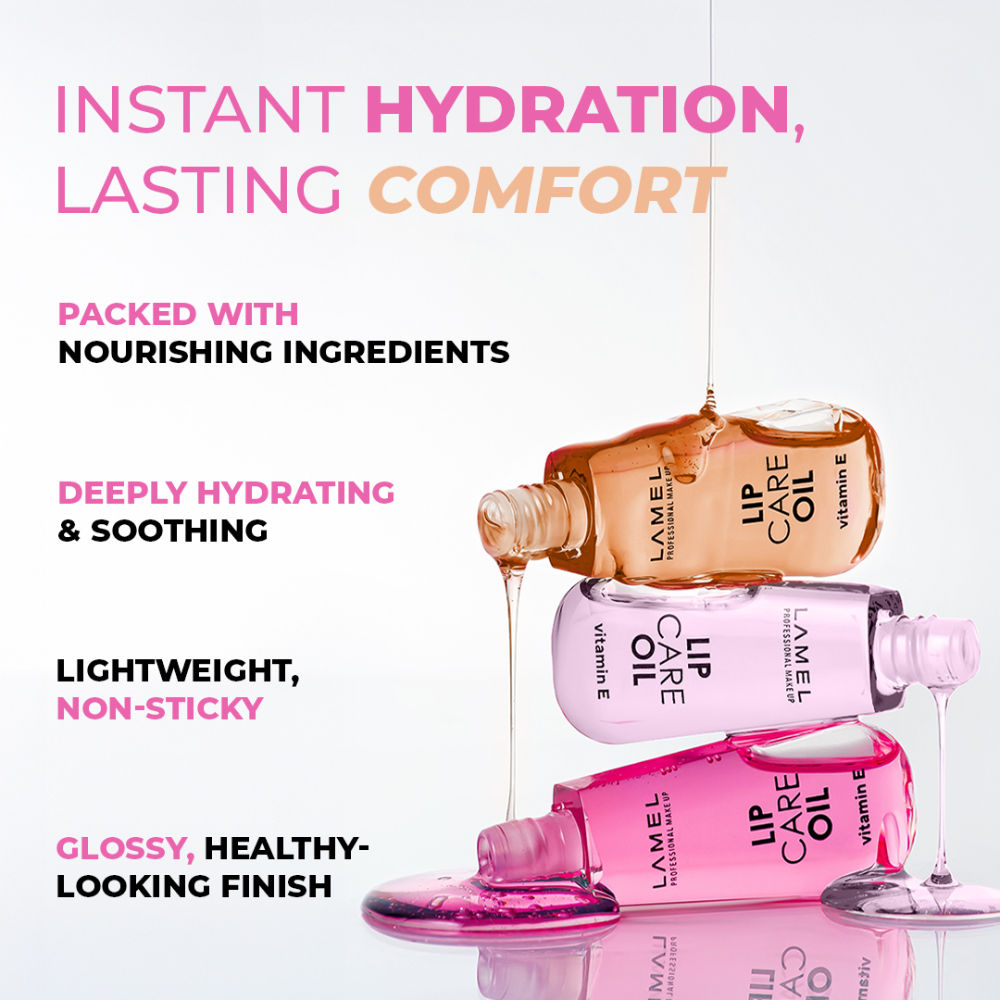 Lamel Comfort Care Oil