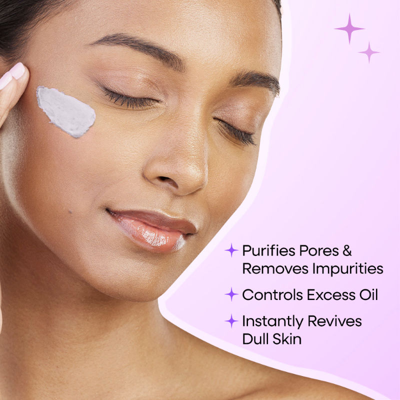 Nykaa Clay It Cool Clay Mask