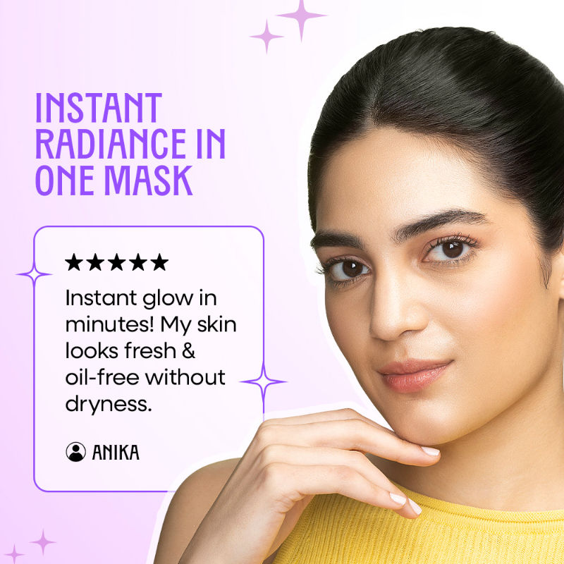 Nykaa Clay It Cool Clay Mask