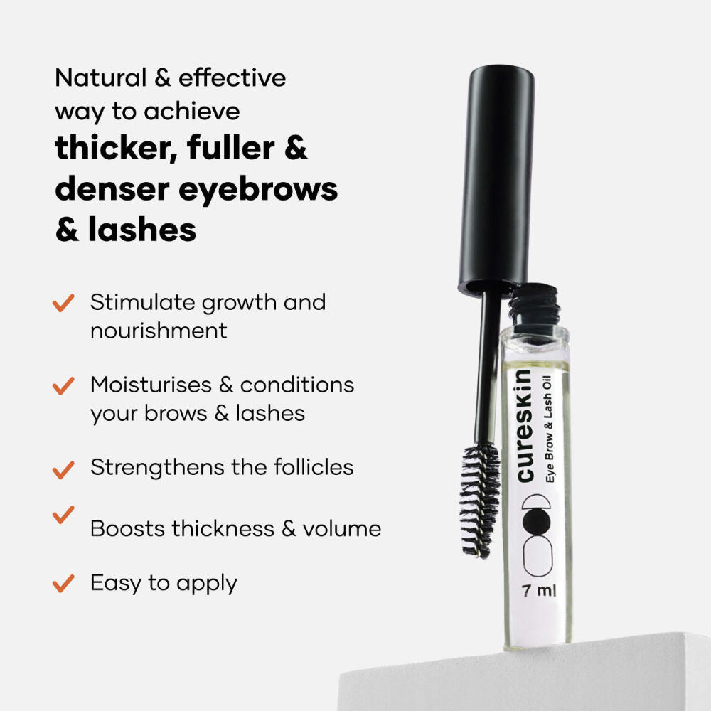 Eye Brow & Lash Oil