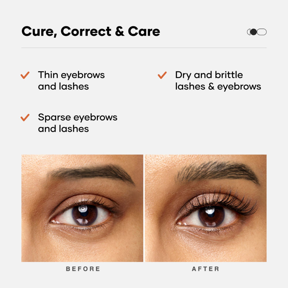 Eye Brow & Lash Oil