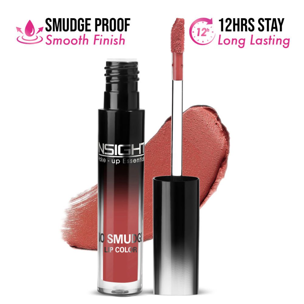 No Smudge Lip Color, 12hr Long Wear Creamy Velvet Finish, Transfer Proof Formula - Costa Rica