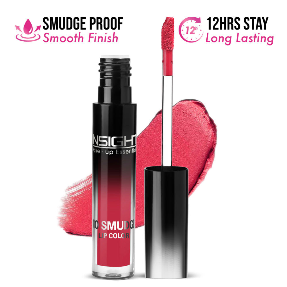 No Smudge Lip Color, 12hr Long Wear Creamy Velvet Finish, Transfer Proof Formula - Bora Bora