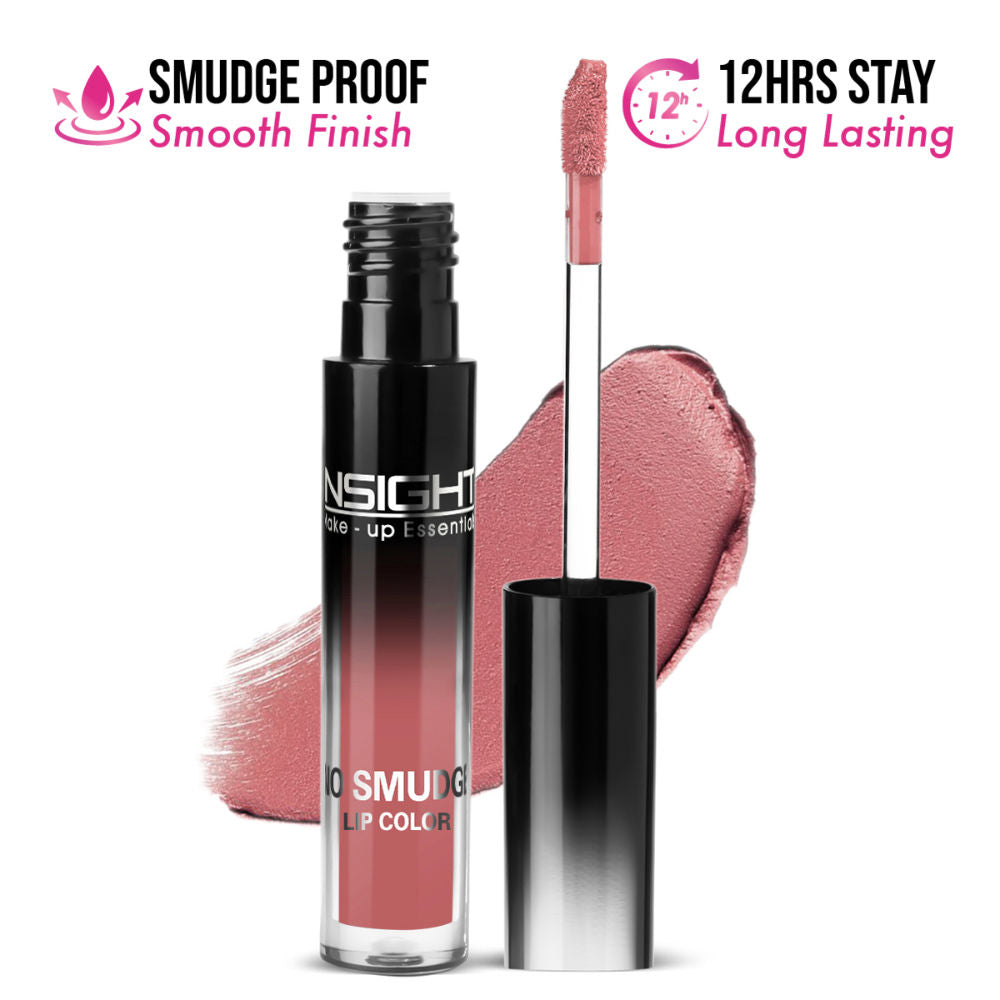 No Smudge Lip Color, 12hr Long Wear Creamy Velvet Finish, Transfer Proof Formula - Palm Beach
