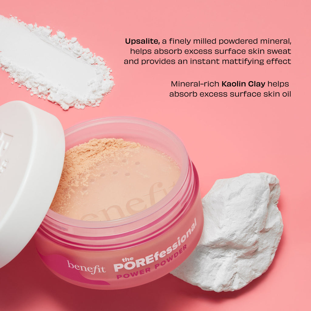 The POREfessional Power Powder