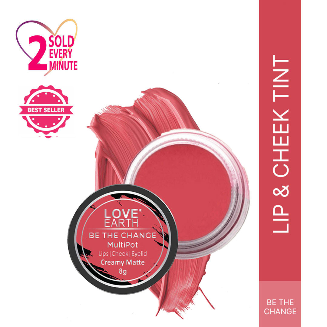 Multipot Lip and Cheek Tint