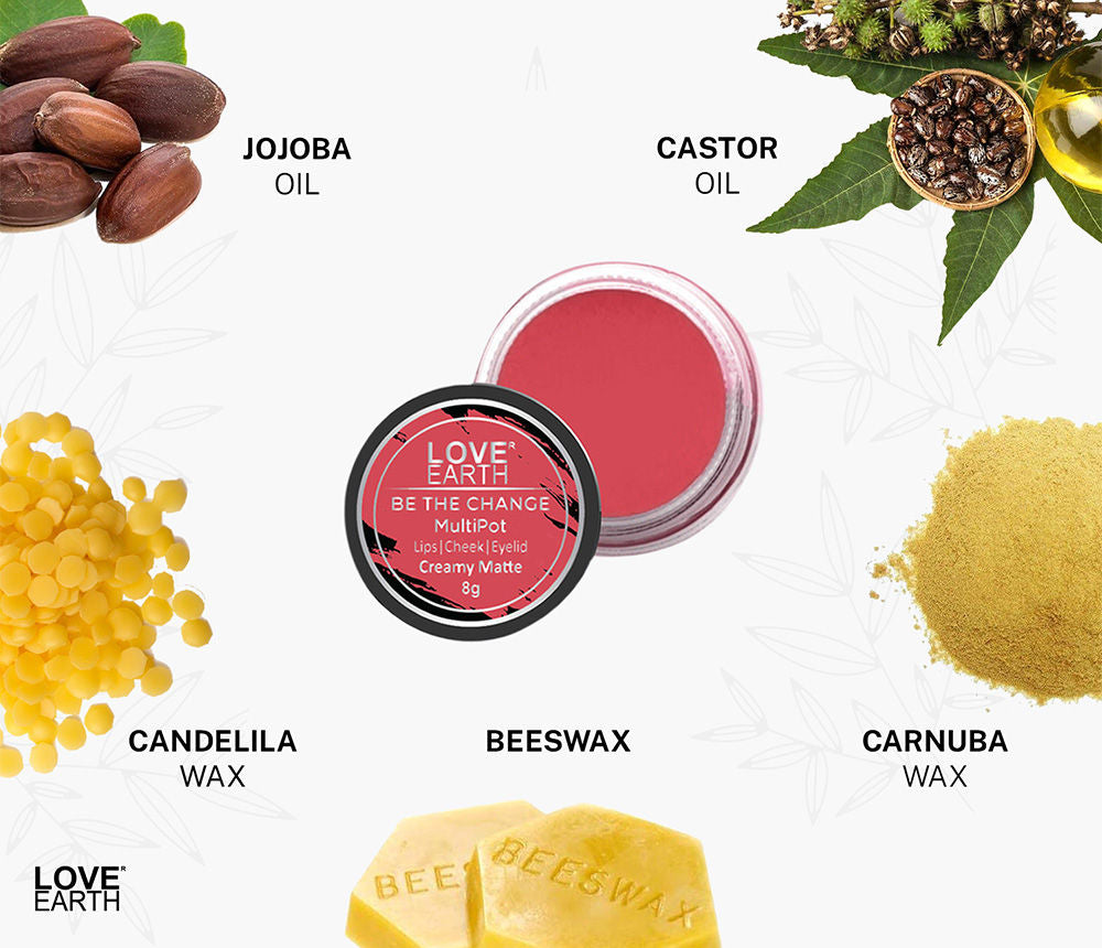 Multipot Lip and Cheek Tint