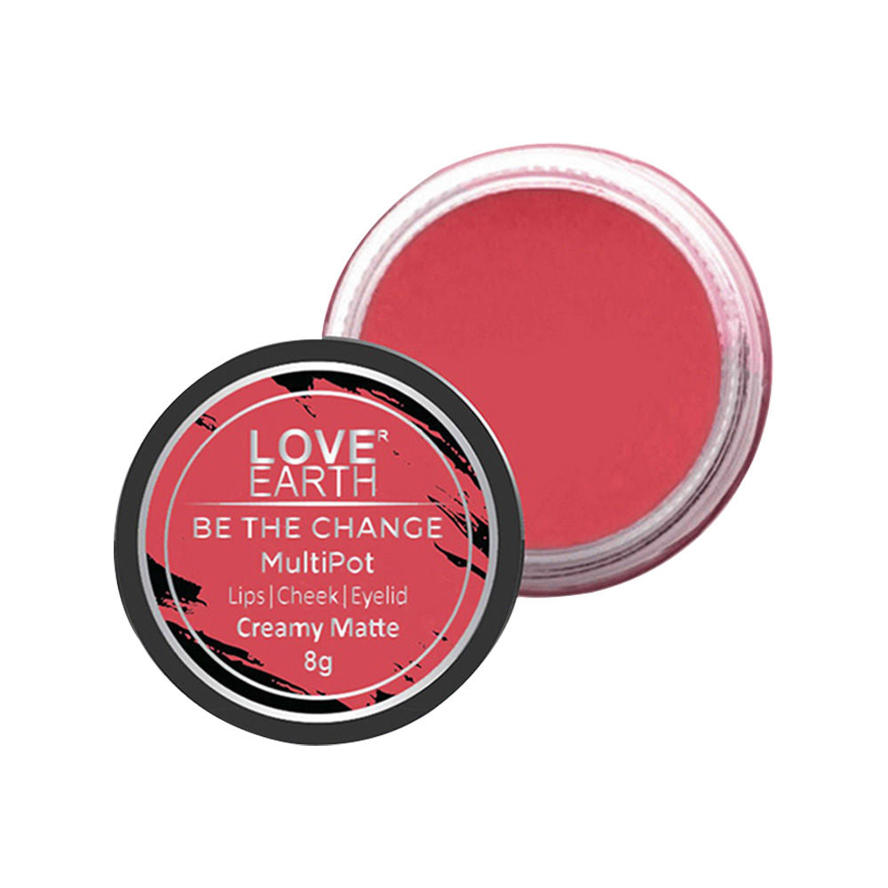 Multipot Lip and Cheek Tint