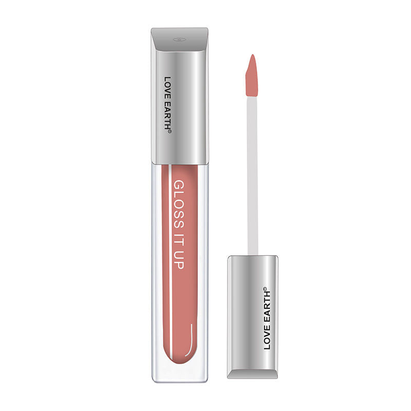 Lip Gloss High Shine And Glossy Finish
