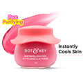 Watermelon Cool Icy Plunge Clay Mask