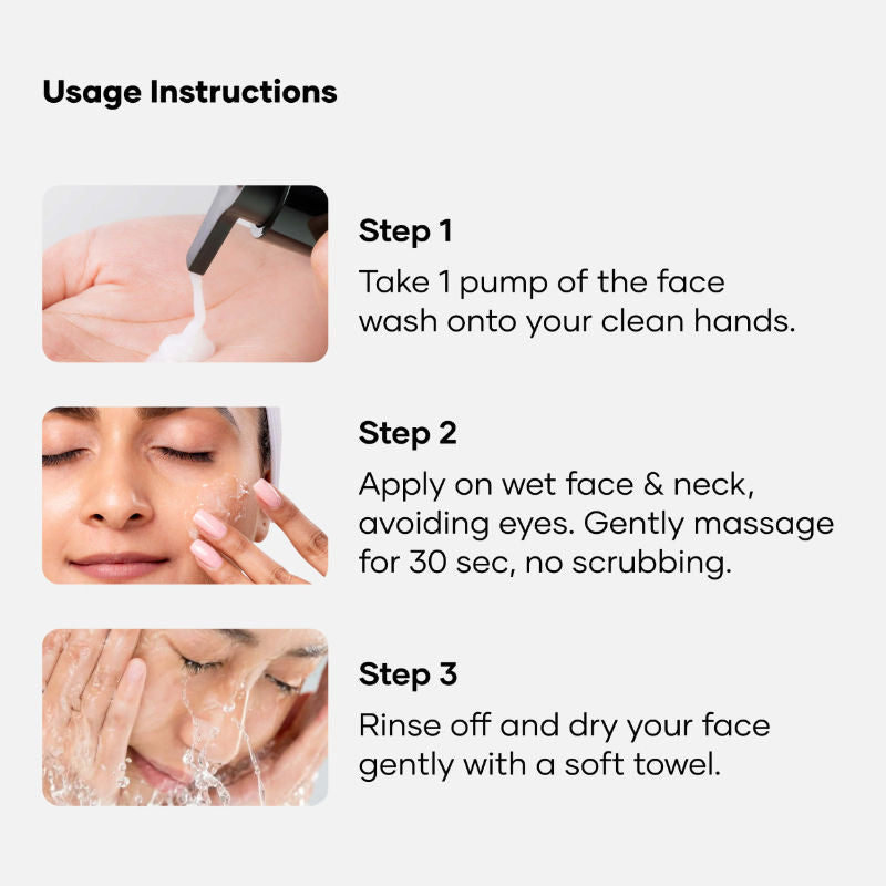 Sensitive Pro Cleanser With Tucuma Butter & Apple Extracts