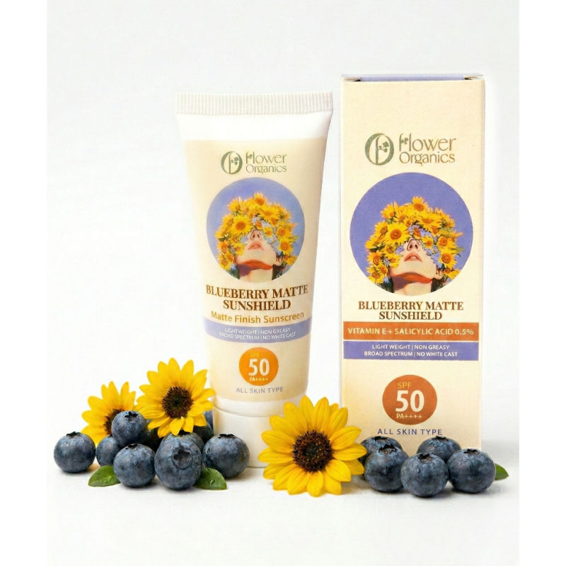 Sunshield SPF 50 PA ++++