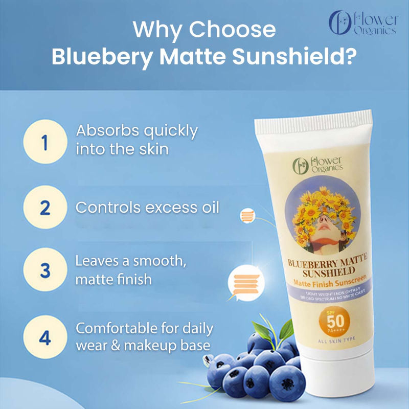 Sunshield SPF 50 PA ++++