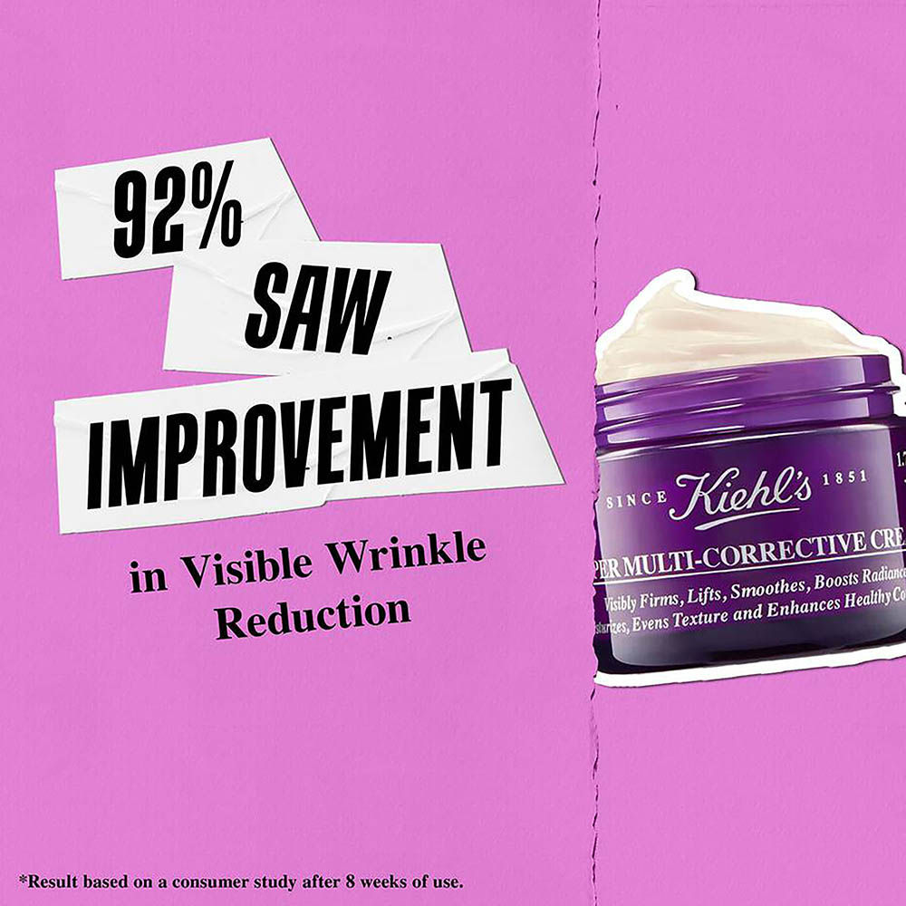 Super Multi Corrective Anti-Ageing Cream