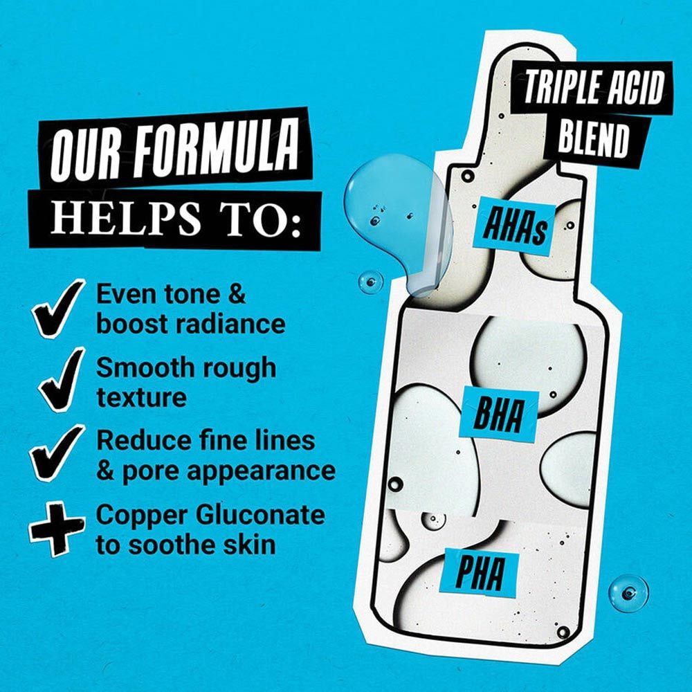 Clearly Corrective Daily Re-Texturizing Triple Acid Pre-Serum