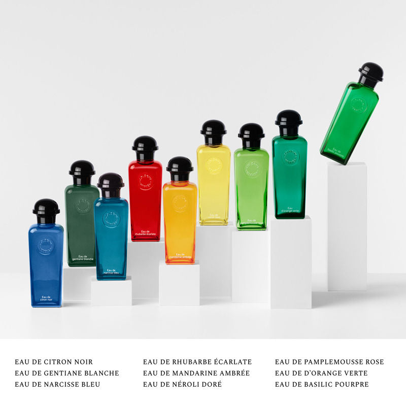 Hermès Concentré d'orange Verte, Eau de Toilette