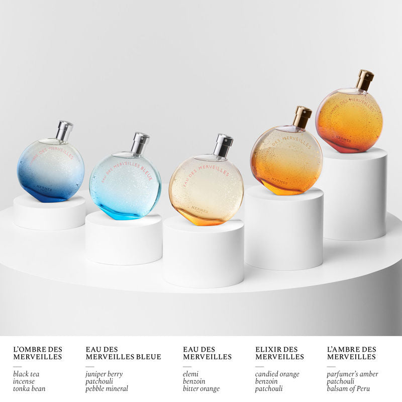 Hermès L'Ambre des Merveilles, Eau de Parfum