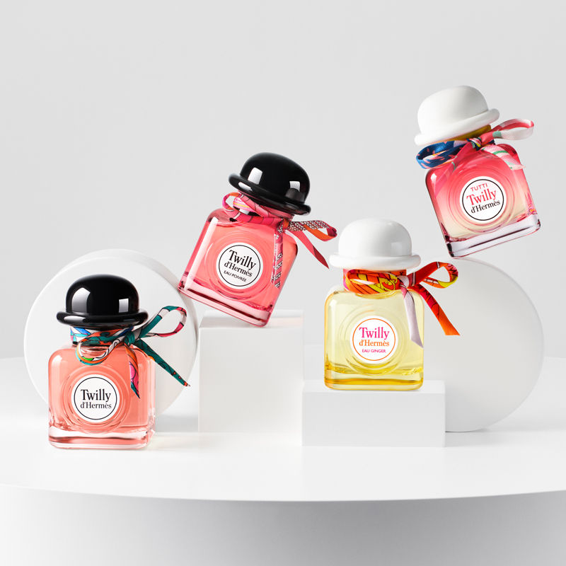 Hermès Tutti Twilly d'Hermès, Eau de Parfum