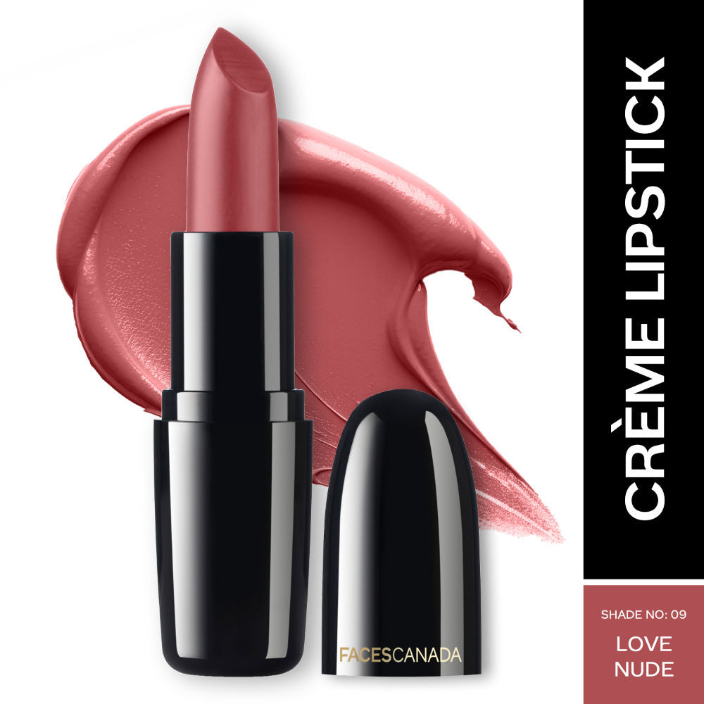 Weightless Creme Finish Lipstick - Love Nude 09