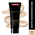 Mini Weightless Matte Finish Foundation