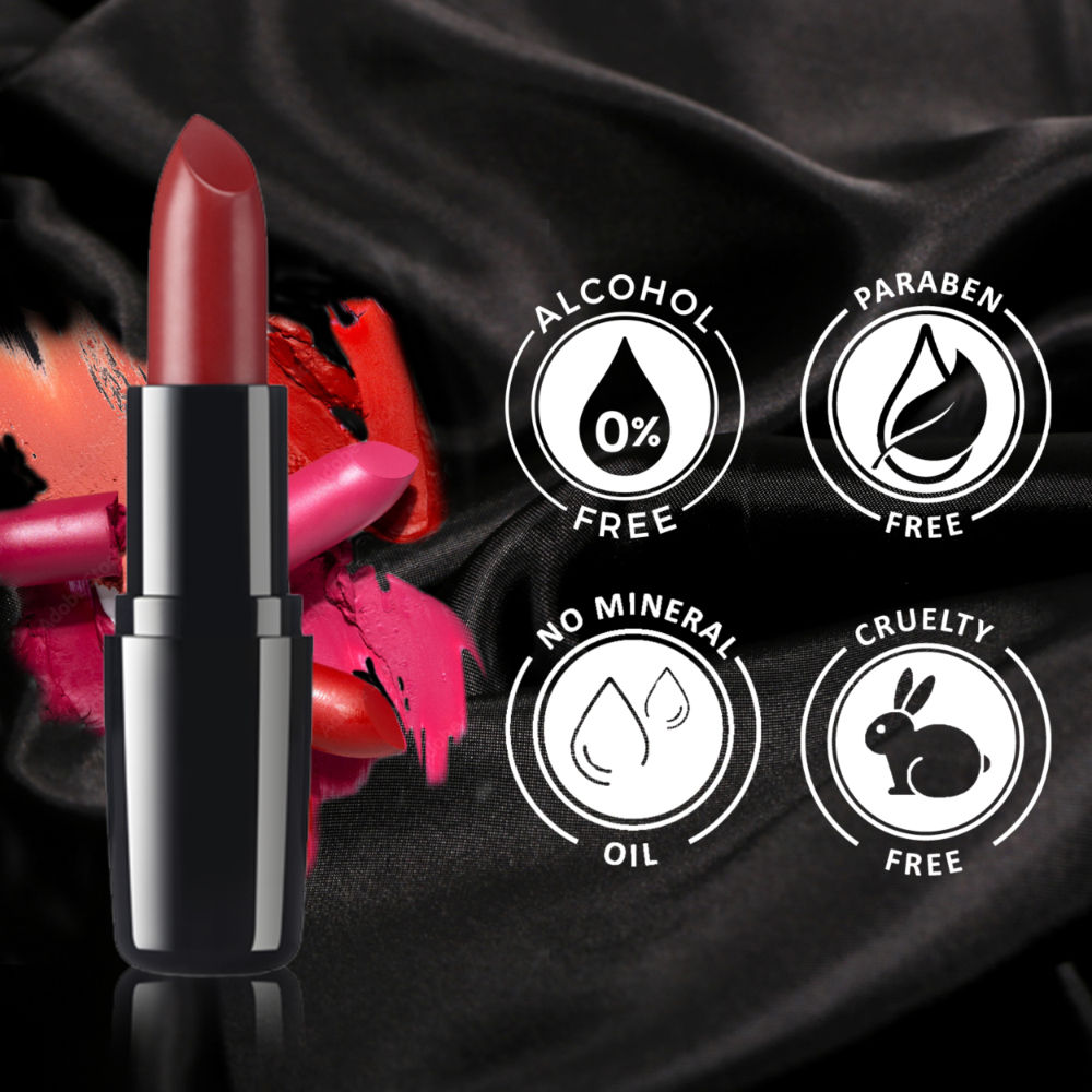 Weightless Creme Finish Lipstick