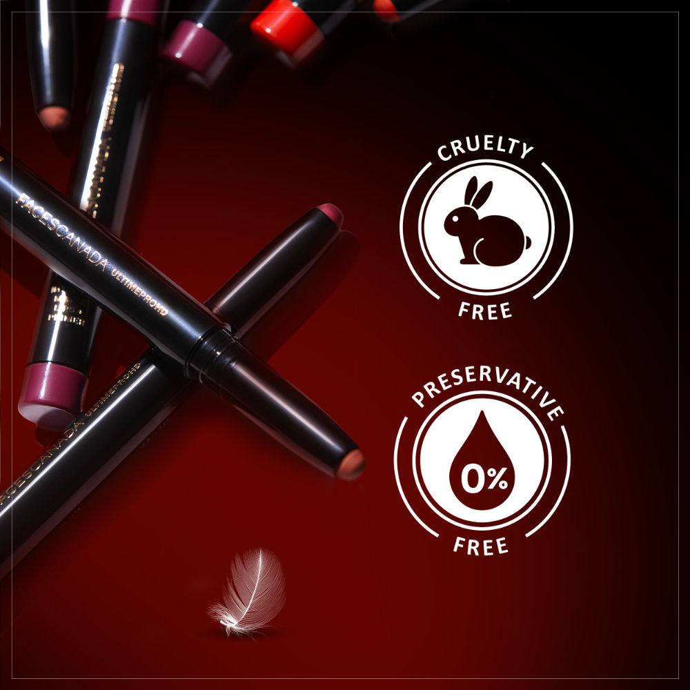 Ultime Pro HD Intense Matte Lips + Primer
