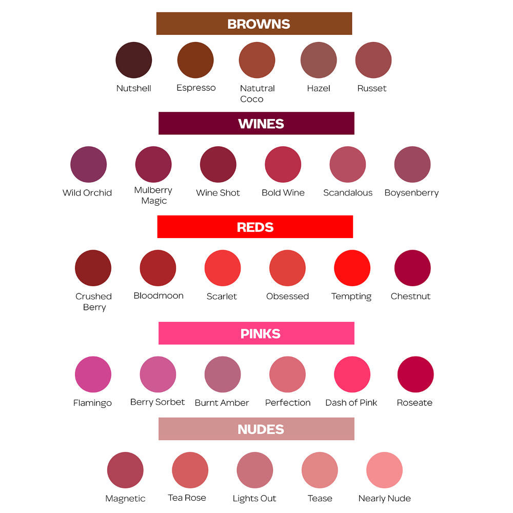 Ultime Pro HD Intense Matte Lips + Primer