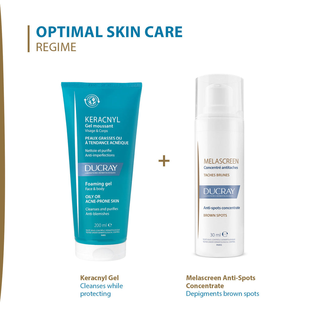 Melascreen Anti - Spots Concentrate