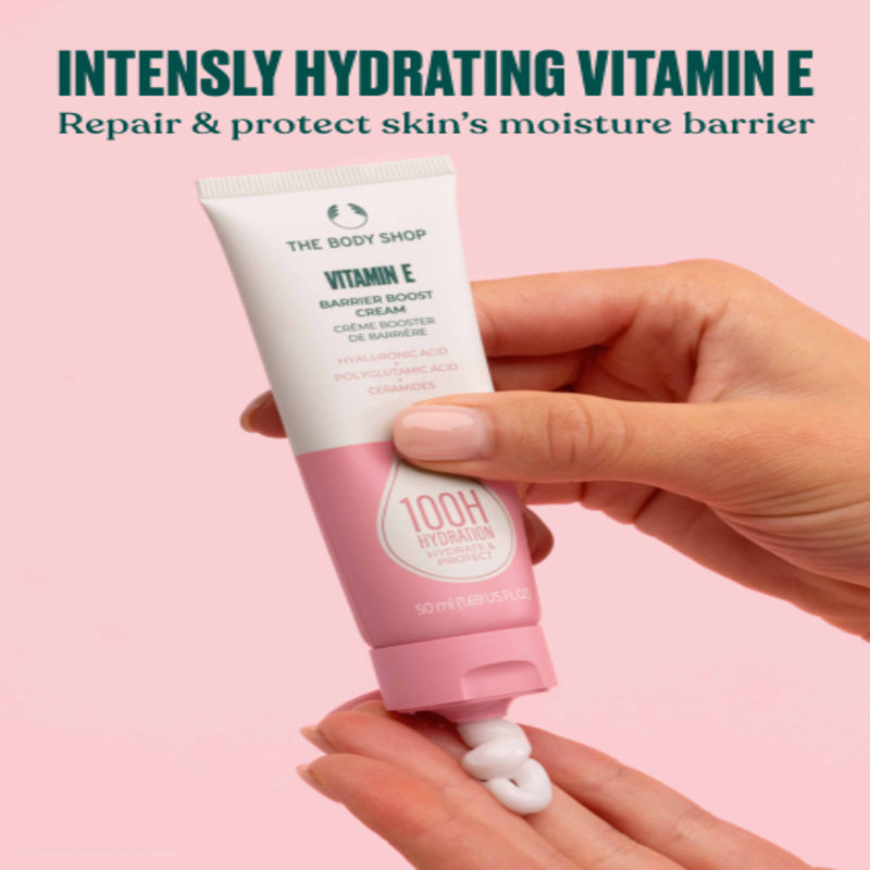 Vitamin E Barrier Boost Cream
