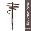 Nykaa Browgirl Eyebrow Definer Pencil - Bewitched Chestnut