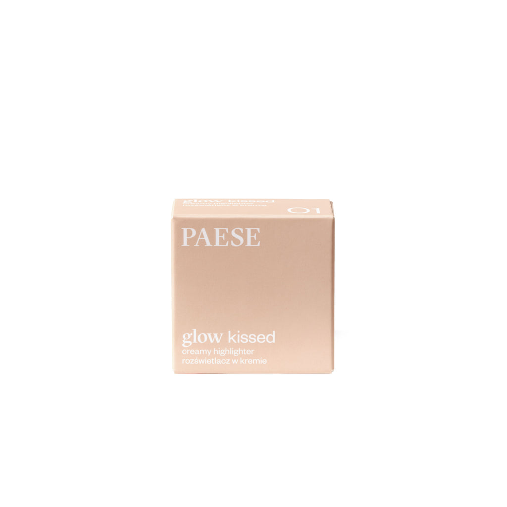 Creamy Highlighter Glow Kissed 01