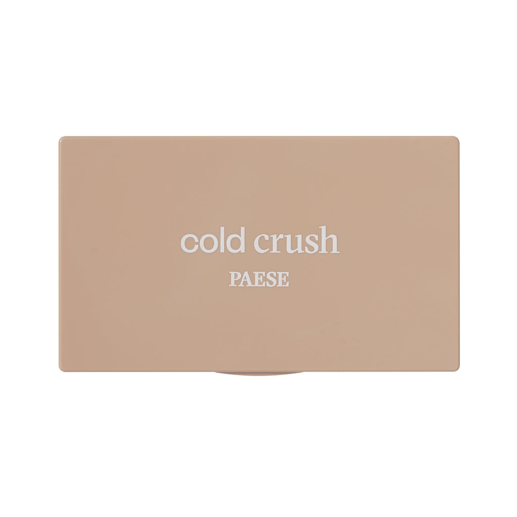 Eyeshadow Palette Cold Crush