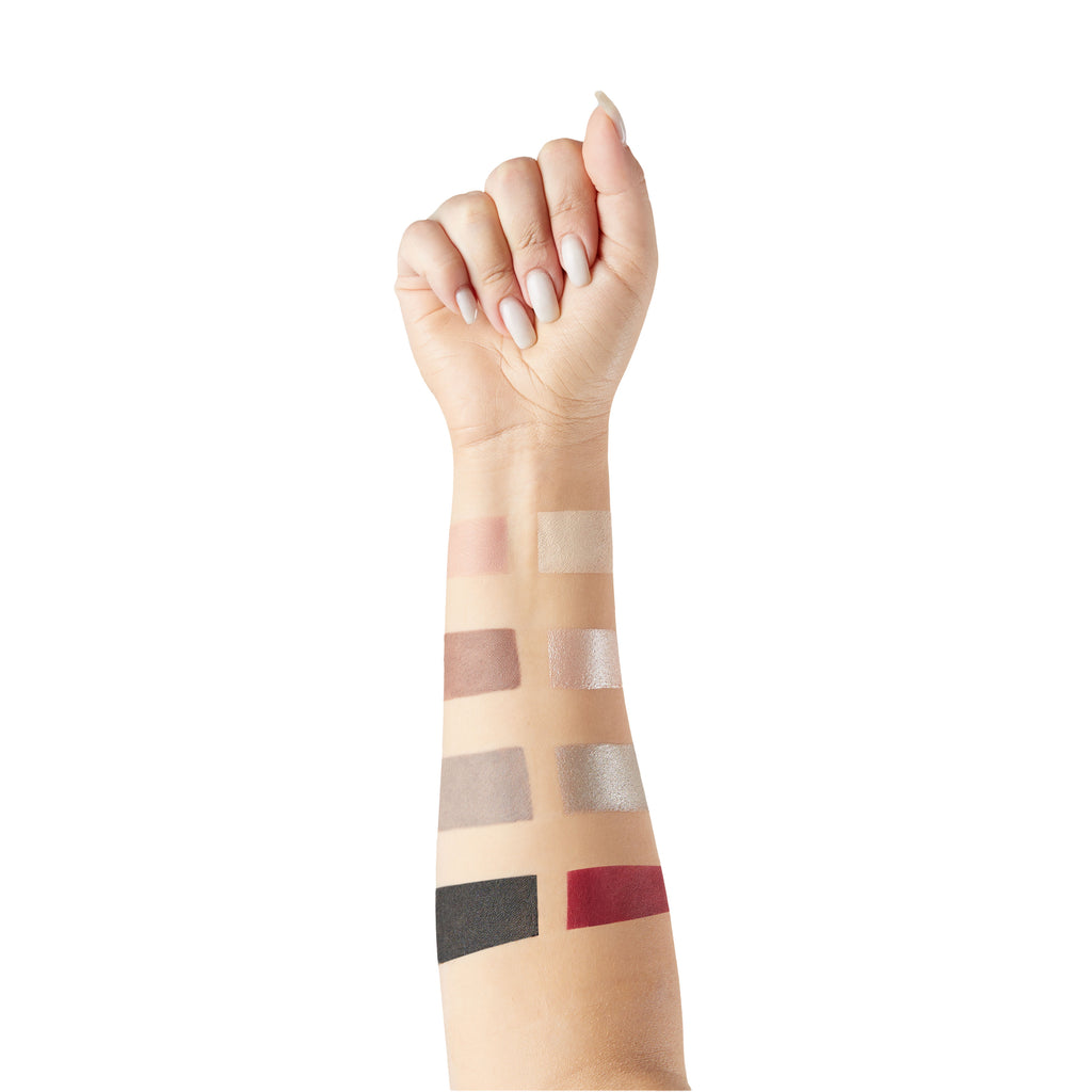 Eyeshadow Palette Cold Crush