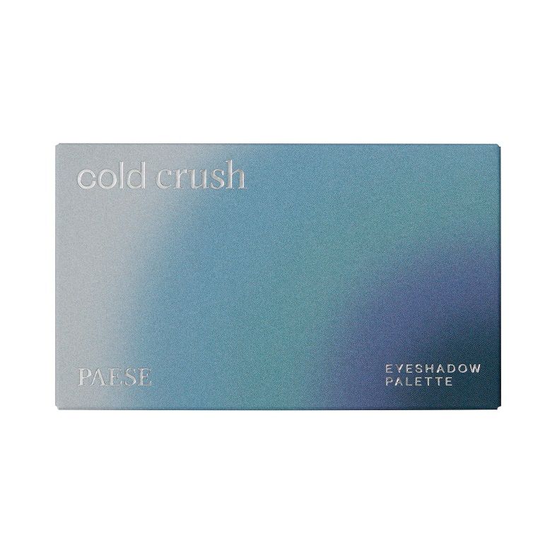 Eyeshadow Palette Cold Crush