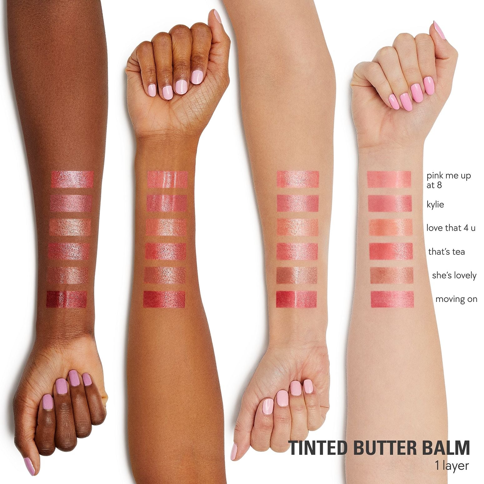 Kylie CosmeticsTinted Butter Balm