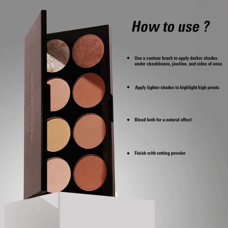 Ultra Contour Palette