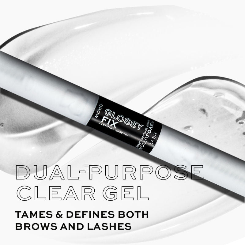 Relove Glossy Fix Clear Brow Gel Mascara