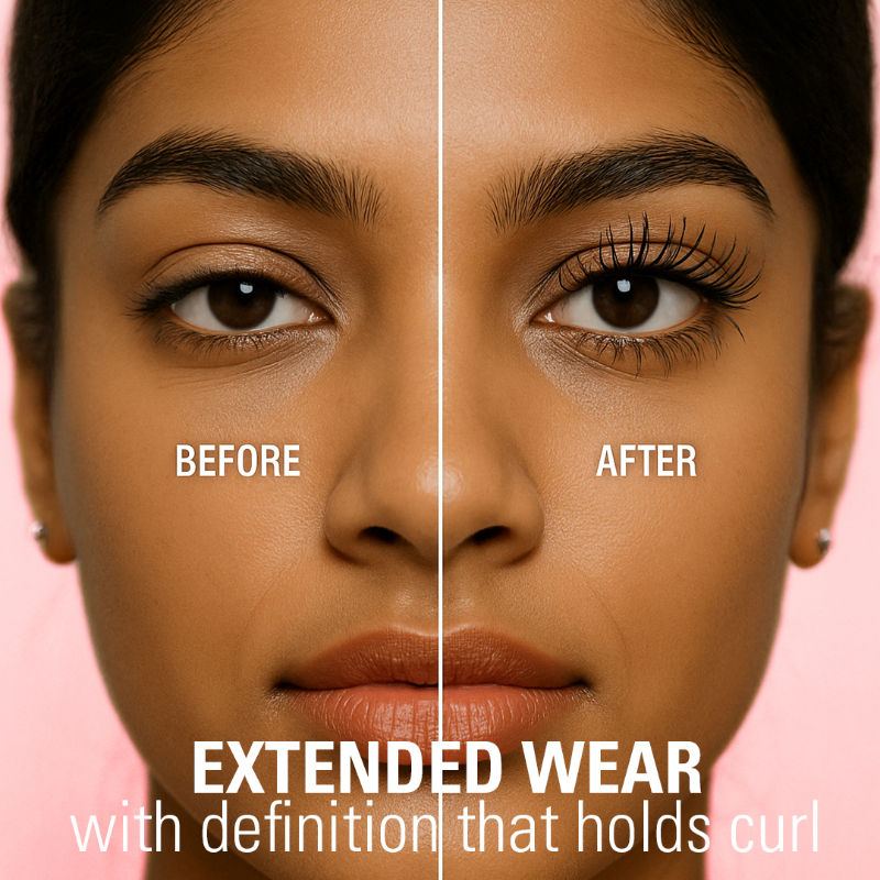 Revolution Relove Long Lash Lengthening Mascara