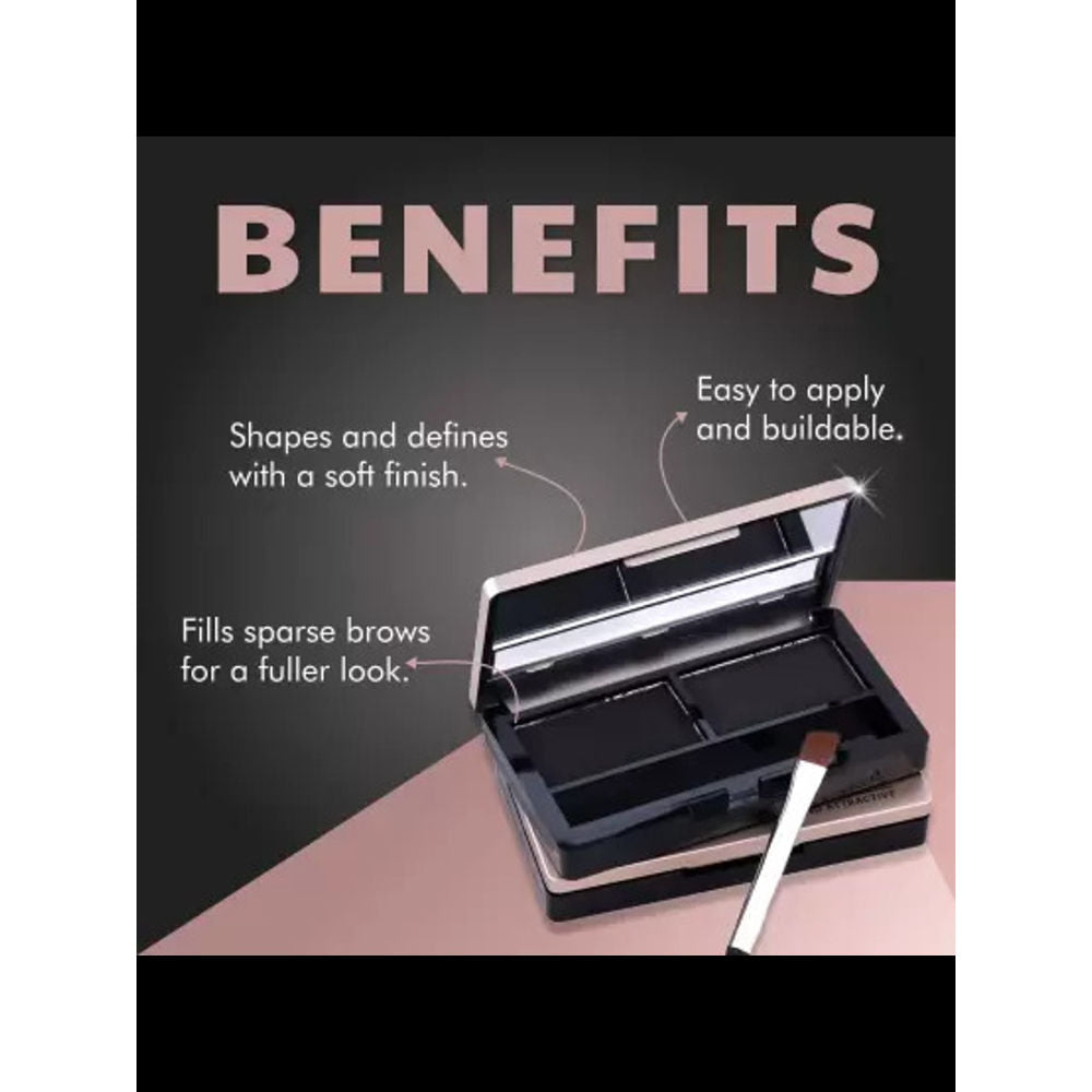 Dual Eyebrow Powder
